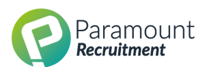Paramount Recruitment logo