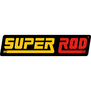 Super Rod logo