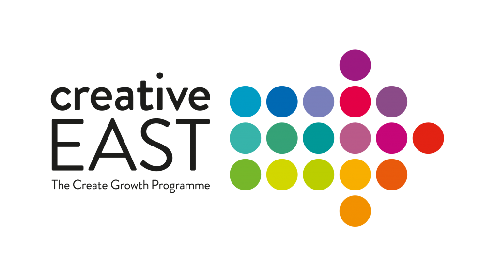 Creative East logo