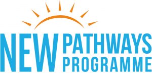 New Pathways logo